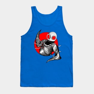 Deep Diver Tank Top